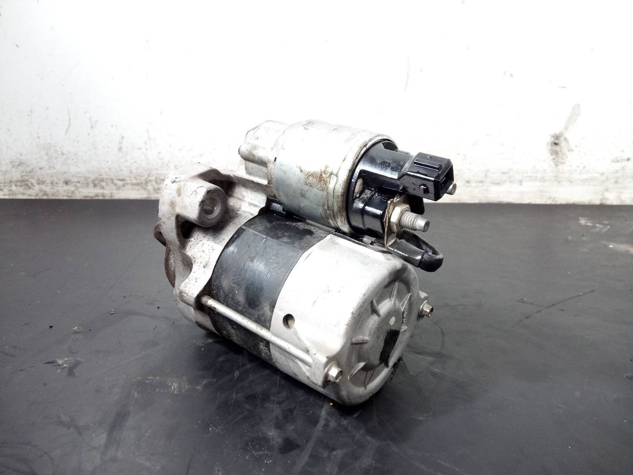 PEUGEOT 208 Peugeot 208 (2012-2015) Starter Motor 9812715380, P3-B7-7-3 21822402