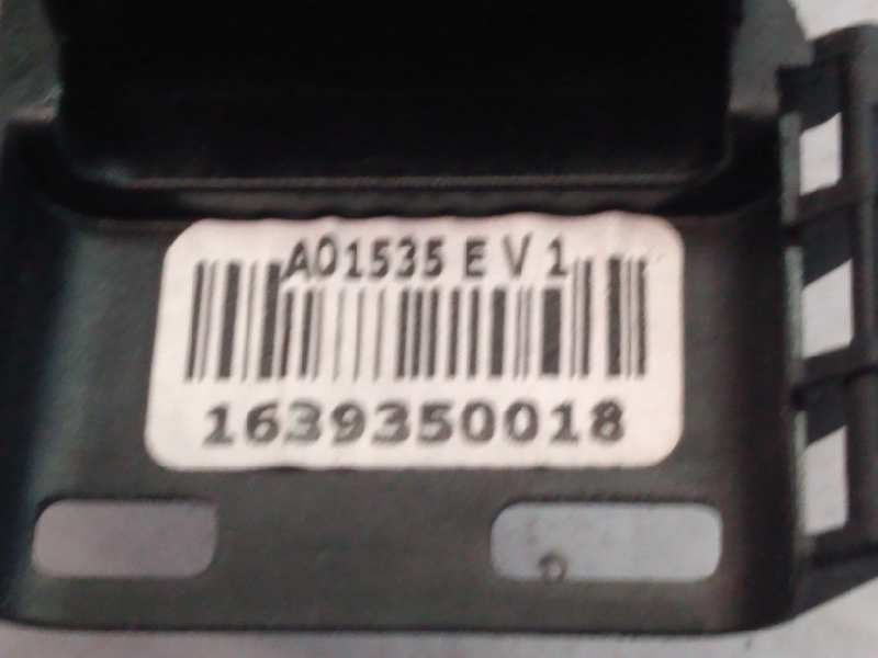 CHEVROLET Partner 2 generation (2008-2023) Priekinių dešinių durų spyna 1639350018,E1-A4-47-1 18610040