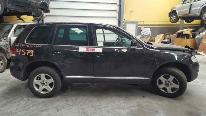 VOLKSWAGEN Touareg 1 generation (2002-2010) Boîte de vitesses HAN, M1-A1-91 18378633