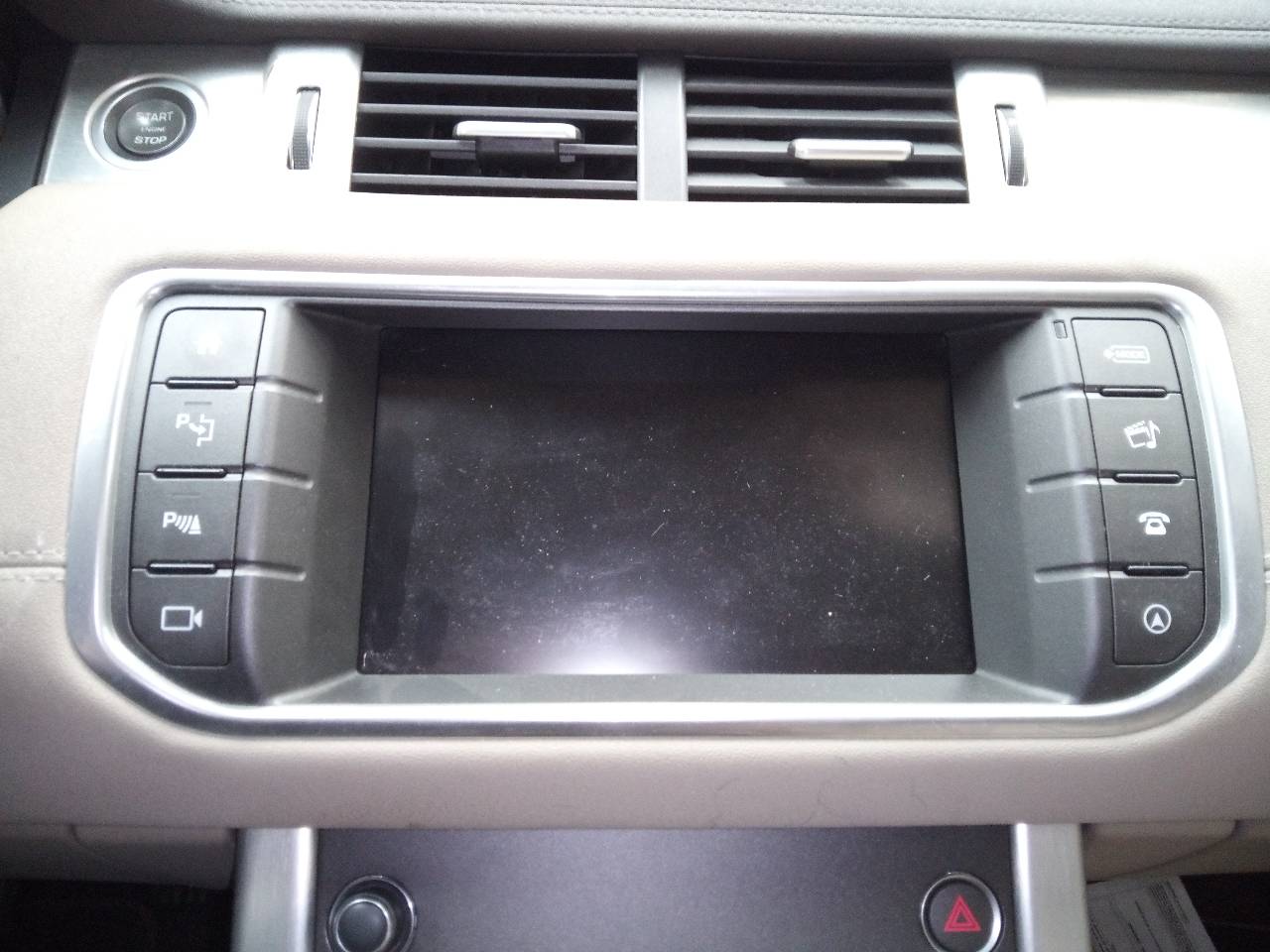 LAND ROVER Range Rover Evoque L538 (1 gen) (2011-2020) Musiikkisoitin GPS:llä FK7219C299AC,E1-A5-28-1 18744792