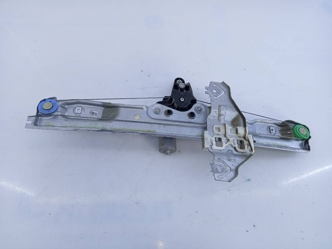 NISSAN Qashqai 2 generation (2013-2023) Bakre høyre dør vindusregulator 827004EA0A,E2-A4-55-2 21799952