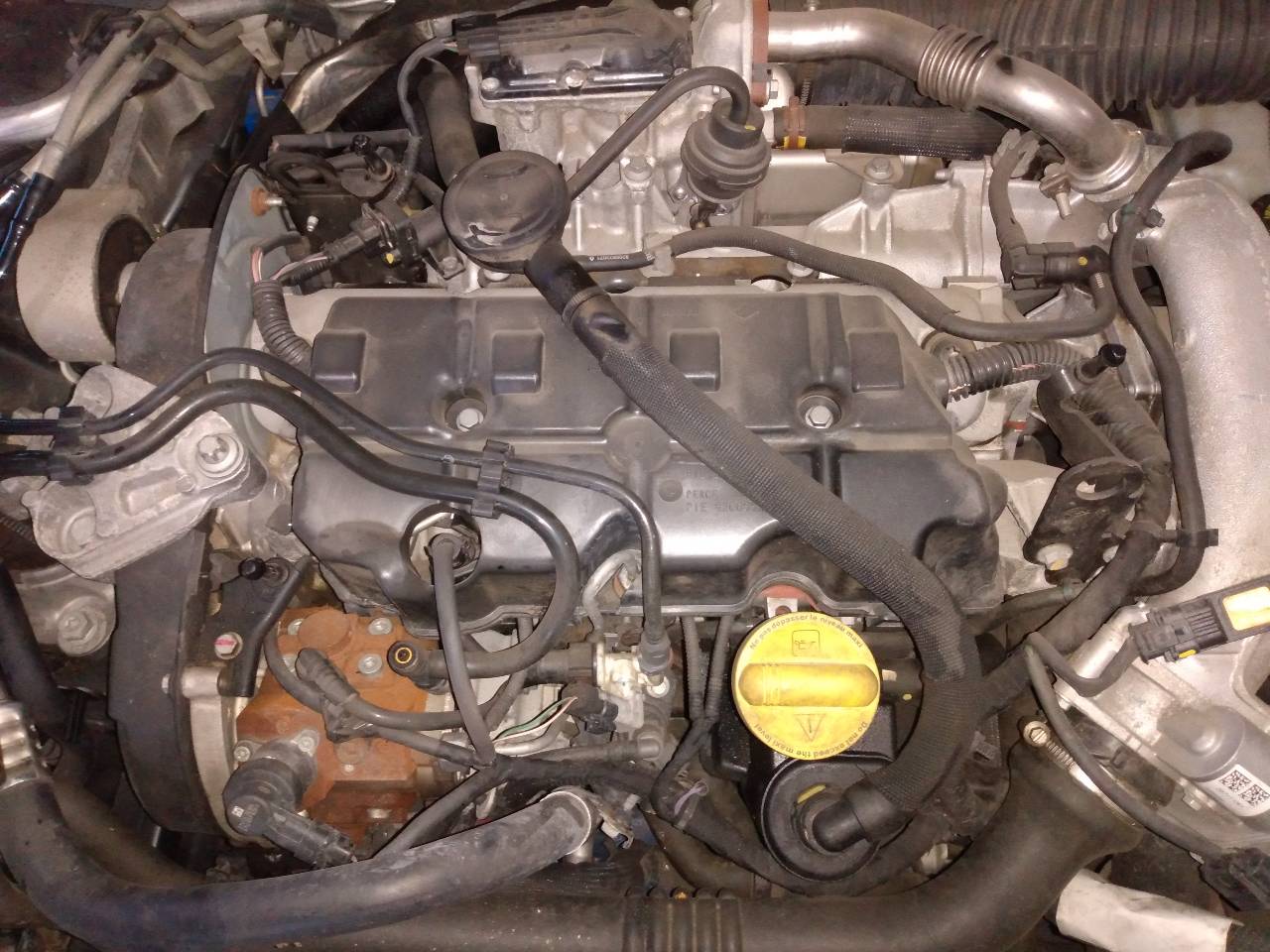 CHEVROLET Engine F9Q870 26280572