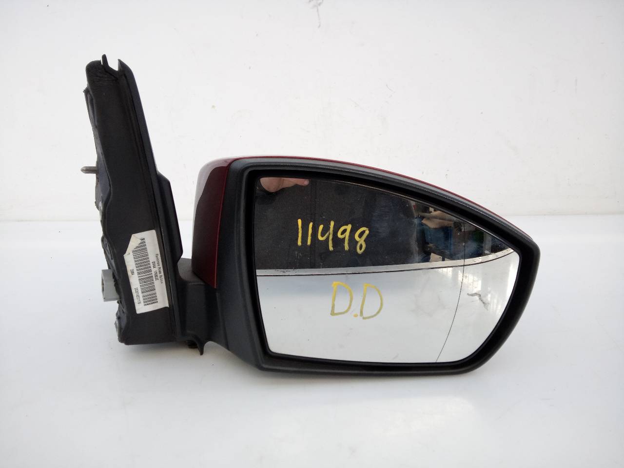 FORD Kuga 2 generation (2013-2020) Priekinių dešinių durų veidrodis DV4417682JC, 033514231116, E2-B3-44-2 21602928