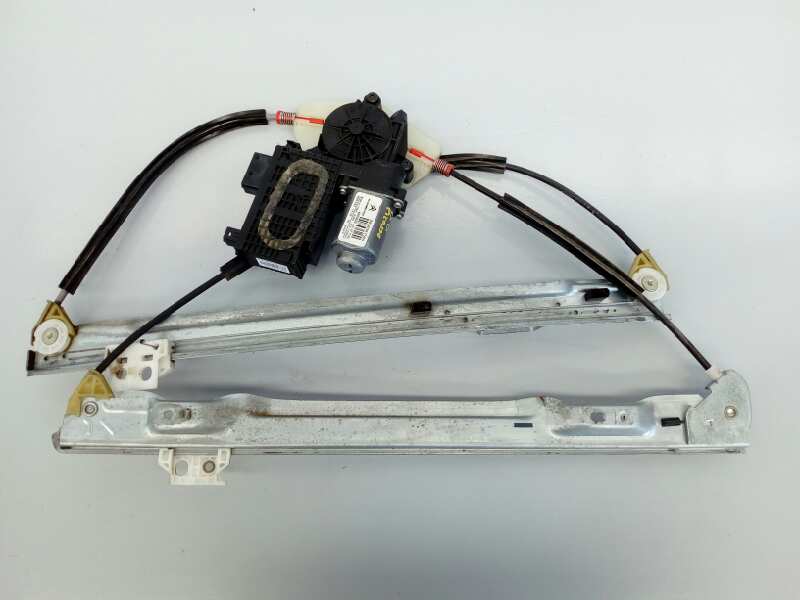 CITROËN C4 Picasso 1 generation (2006-2013) Front Right Door Window Regulator 9654087580, 9654087580, E1-A4-10-1 18370554