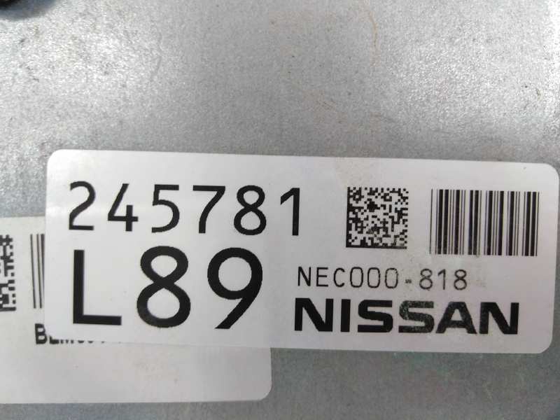 NISSAN Note E12 (2013-2021) Engine Control Unit ECU 245781L89,NEC000818,E3-B4-35-2 25826605