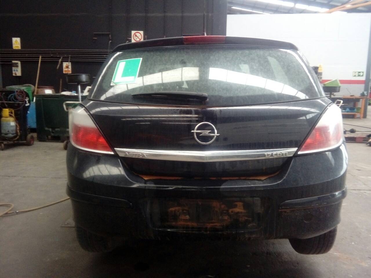 VAUXHALL Astra J (2009-2020) Блок управления двигателем 8973785712, 0281011943, E2-A3-24-1 20954100