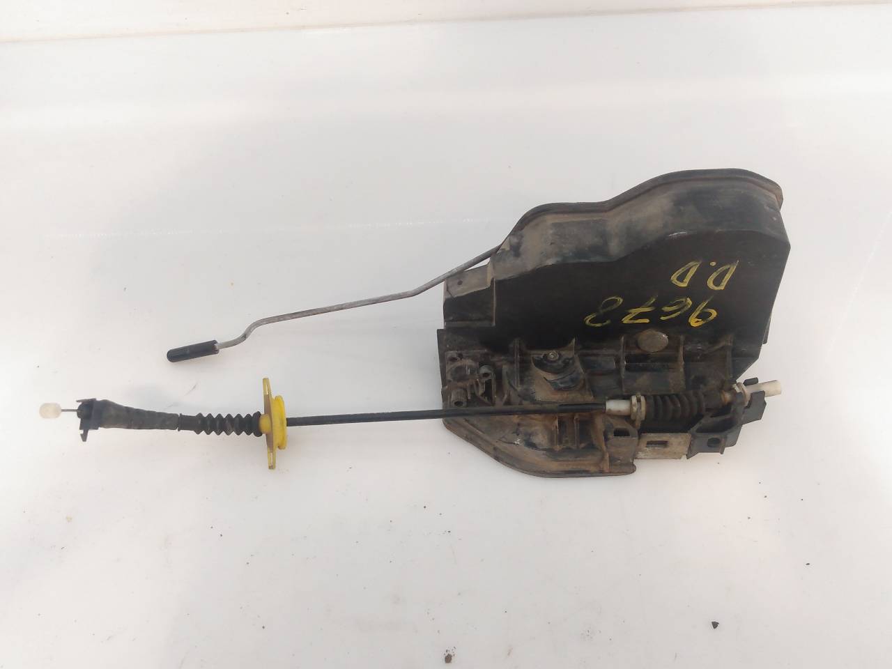 FORD 5 Series E60/E61 (2003-2010) Front Right Door Lock 7154628, E1-A3-32-2 18760094