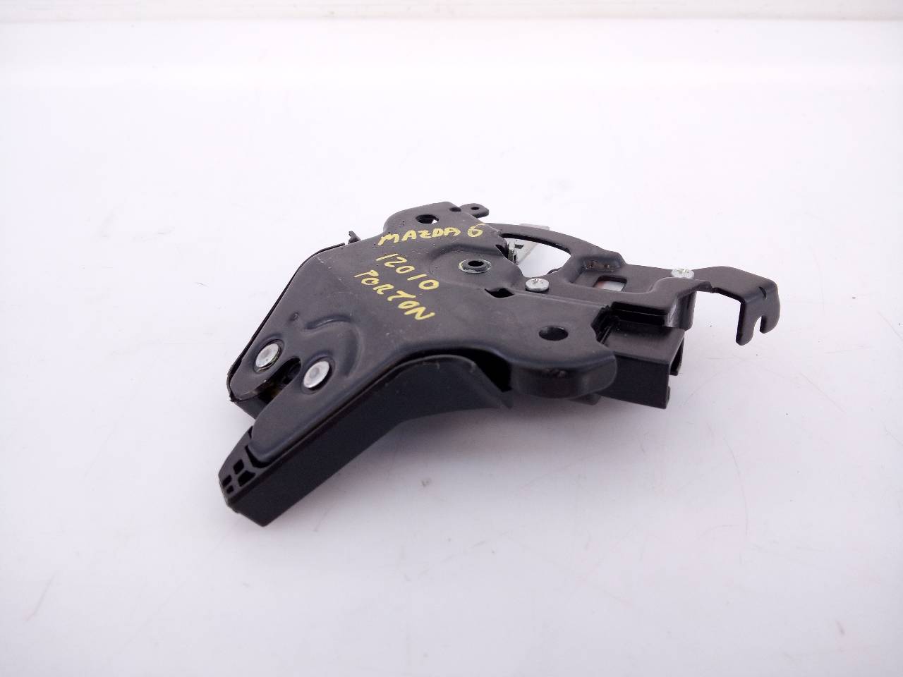 MAZDA 6 GH (2007-2013) Tailgate Boot Lock 4L100325,E2-A2-54-1 24100785