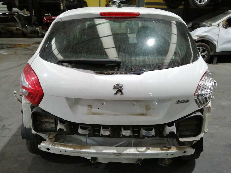 PEUGEOT 208 Peugeot 208 (2012-2015) Galinio dangčio spyna 9151487499H, E1-A4-43-1 18534058