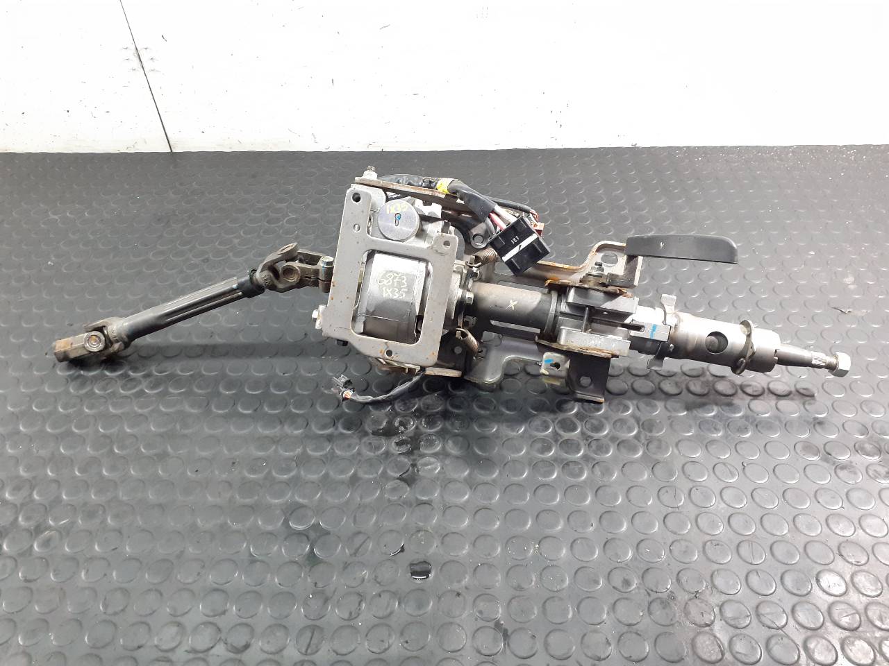 HYUNDAI Tucson 3 generation (2015-2021) Steering Column Mechanism 451FFBB1024, P2-B12-4, GM4510030011 18530501