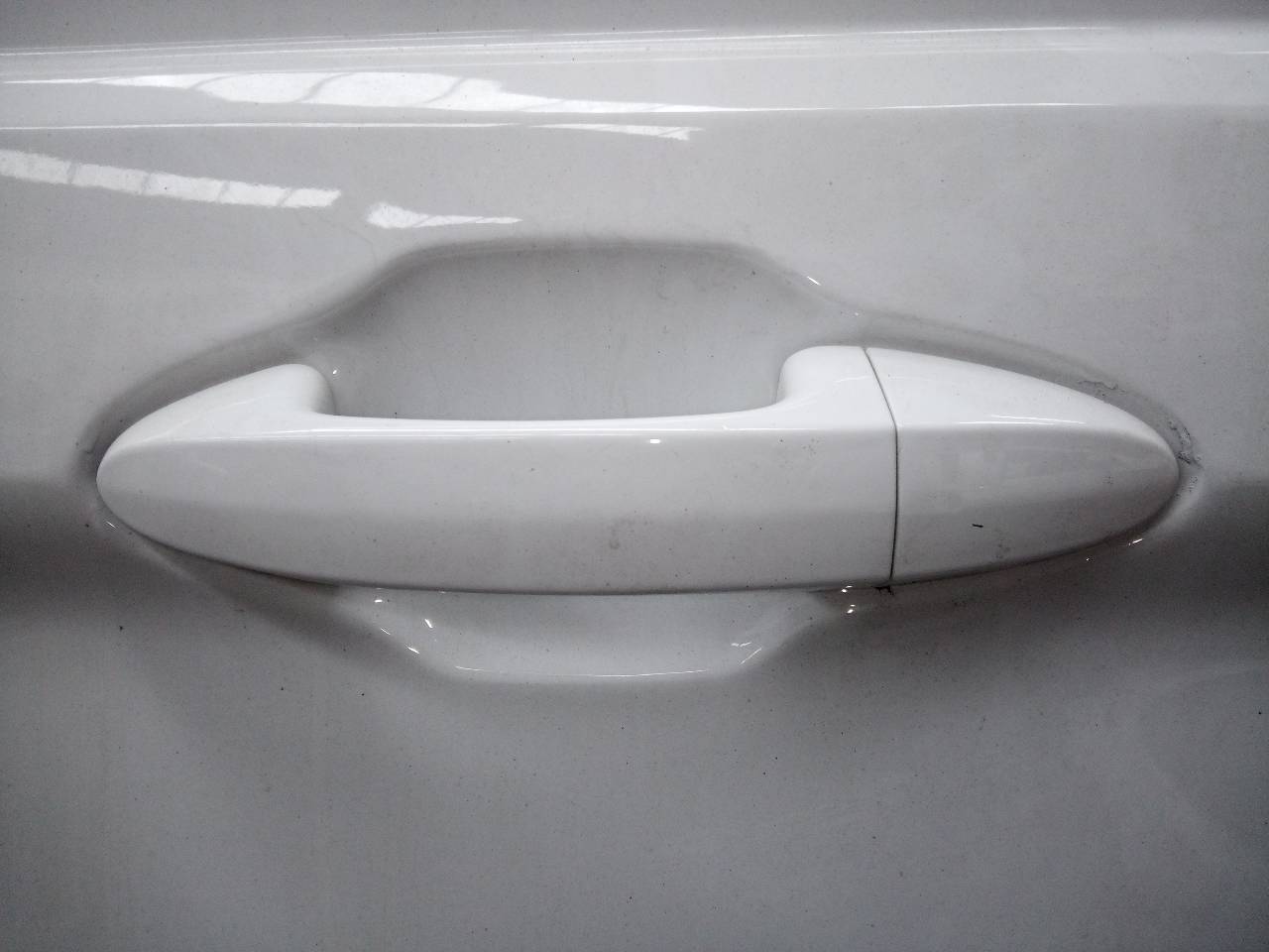 FORD Tourneo Courier 1 generation (2014-2024) Other Body Parts 18755689