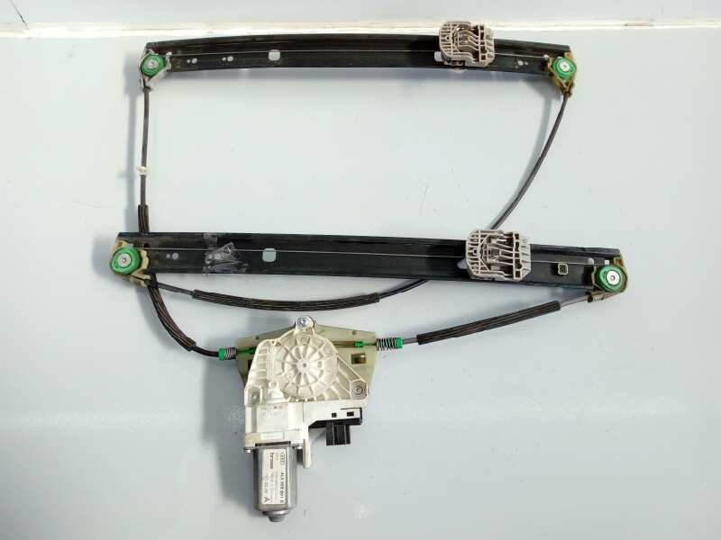 AUDI Q7 4L (2005-2015) Front Left Door Window Regulator 4L0959801B, E1-B6-14-2 18342122