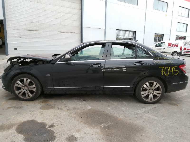 MERCEDES-BENZ C-Class W204/S204/C204 (2004-2015) Подушка безопасности потолка левая 2048600505, E1-A2-47-1 18541429