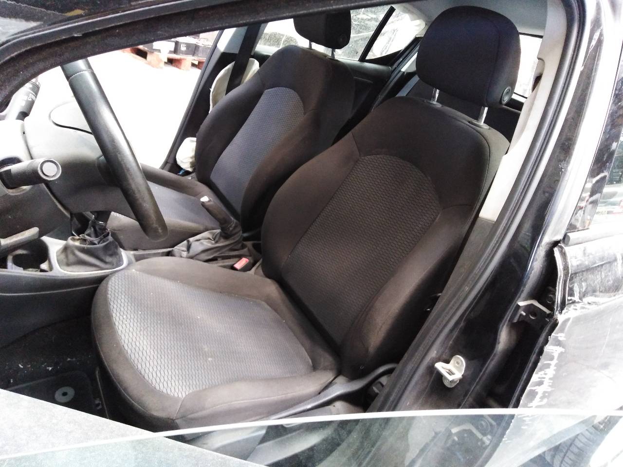 OPEL Corsa D (2006-2020) Замок крышки багажника A102523, 39021416, E2-B6-5-2 23291837