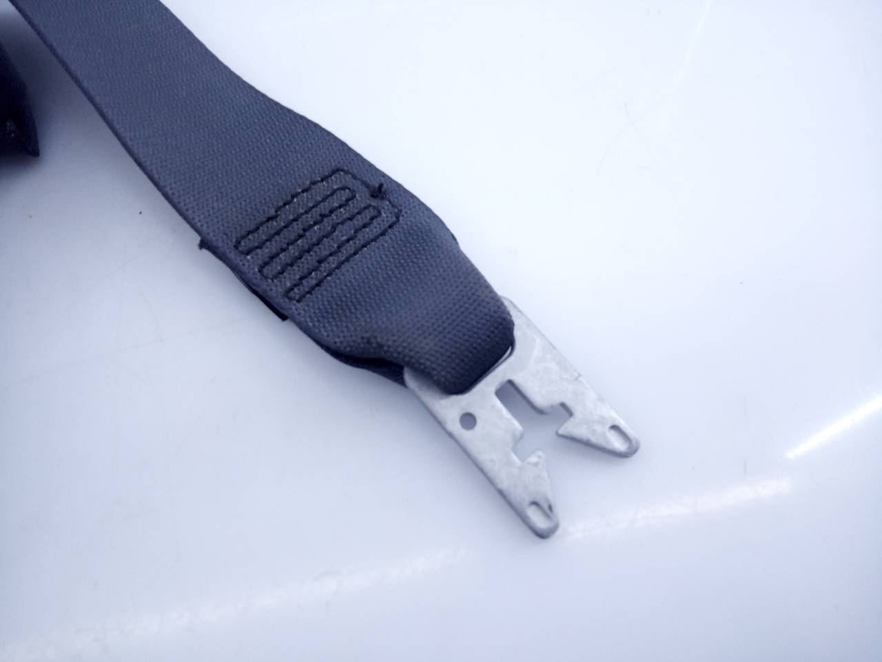 RENAULT Laguna 2 generation (2001-2007) Front Right Seatbelt B506887,B506014 18758822