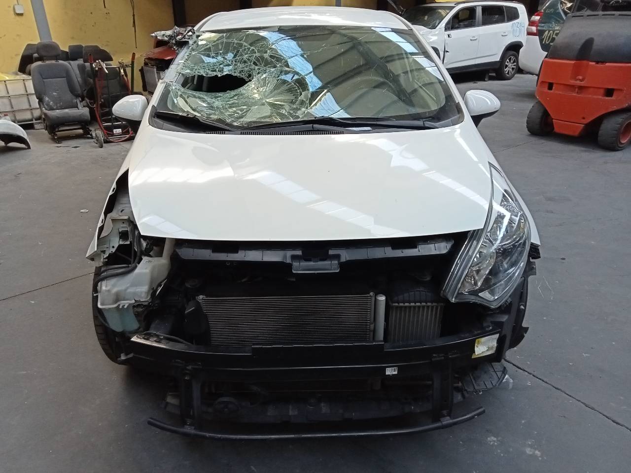 KIA Rio 3 generation (2011-2017) Абс блок 589201W570, G92GAJ1424831, P3-A8-14-1 21798592