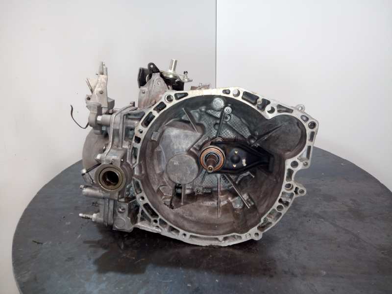 CITROËN C5 2 generation (2008-2017) Gearbox 20MB25, M1-B2-103 18637784