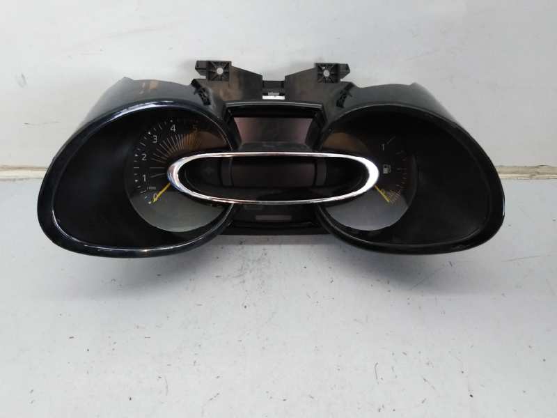 RENAULT Clio 3 generation (2005-2012) Instrumentu panelis/spidometrs 248108897R,VPCRRF10849HD,E2-A1-39-2 18631714