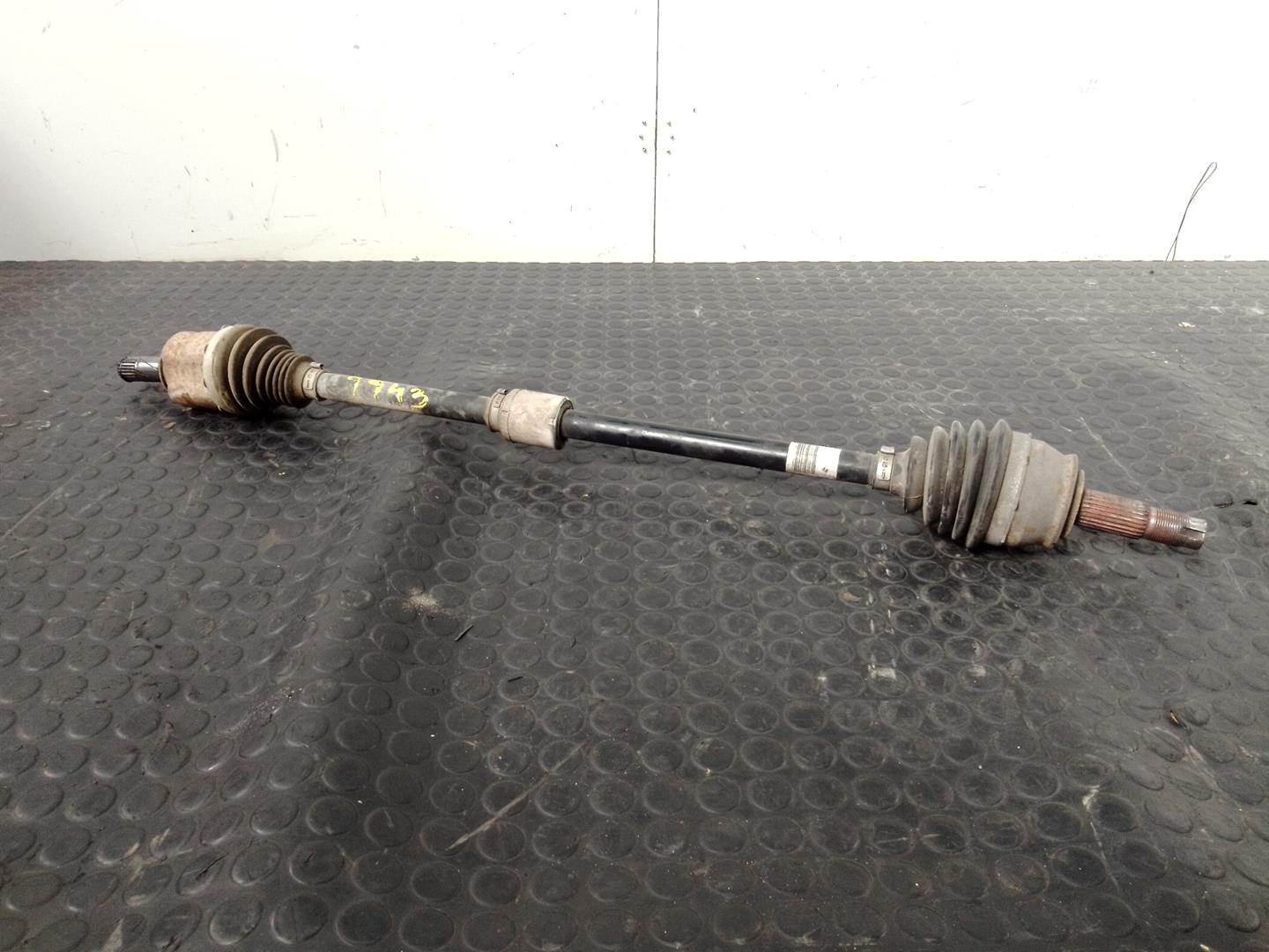 OPEL Corsa D (2006-2020) Front Right Driveshaft 13320254, 6083746, P1-B6-17 24043179