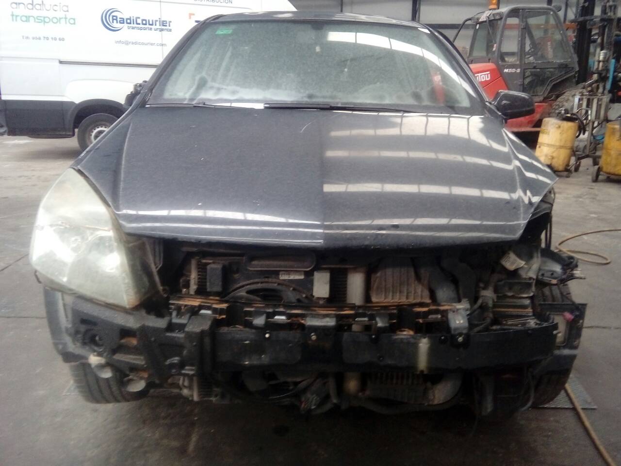 VAUXHALL Astra J (2009-2020) Блок управления двигателем 8973785712, 0281011943, E2-A3-24-1 20954100