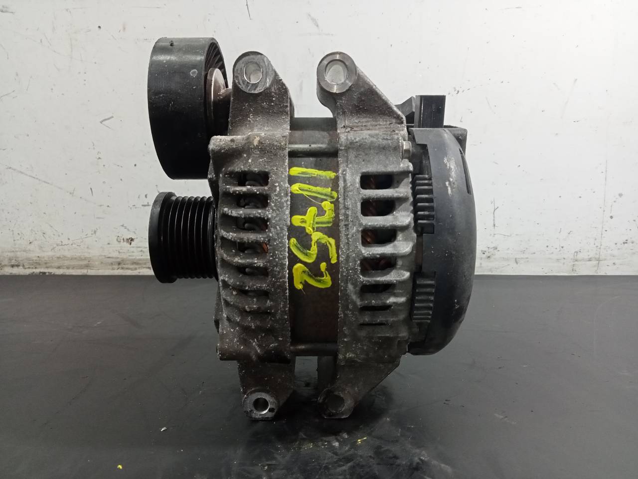 BMW 1 Series E81/E82/E87/E88 (2004-2013) Alternator 755046802, P3-A5-7-2 21829322