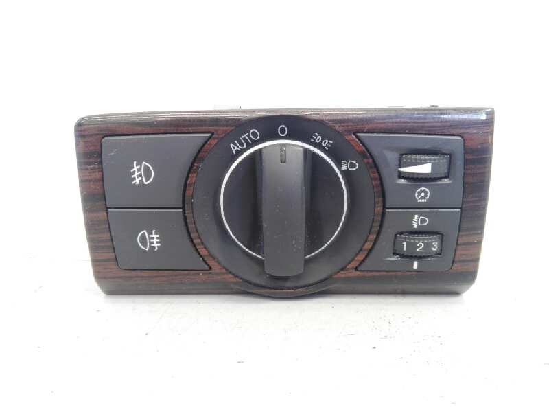 OPEL Antara 1 generation (2006-2015) Headlight Switch Control Unit 96672907070528, E3-A5-19-3 18430414