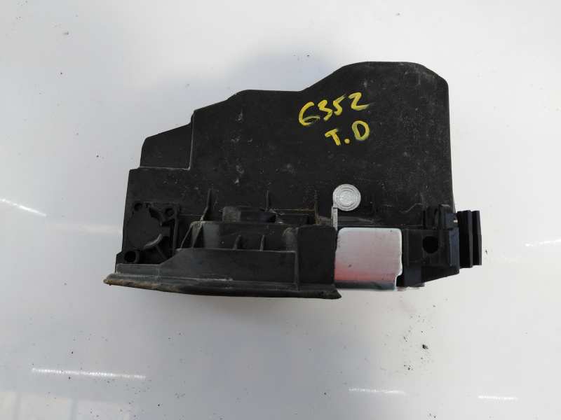 BMW 1 Series F20/F21 (2011-2020) Rear Right Door Lock 7229460,E1-A3-3-1 18487679