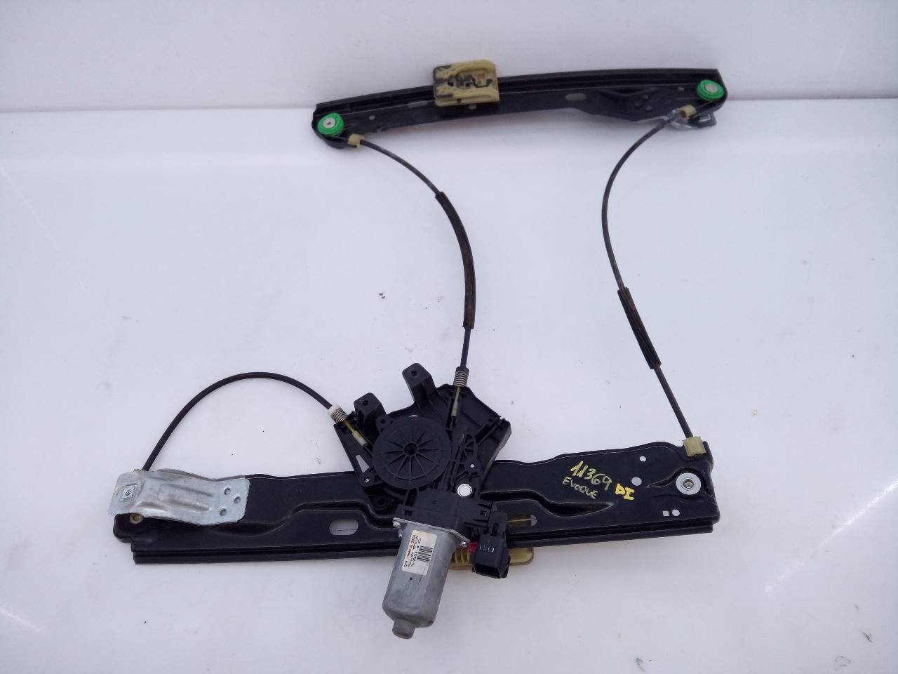 LAND ROVER Range Rover Evoque L538 (1 gen) (2011-2020) Front Left Door Window Regulator 120718,918956102,E1-B4-44-1 21824143