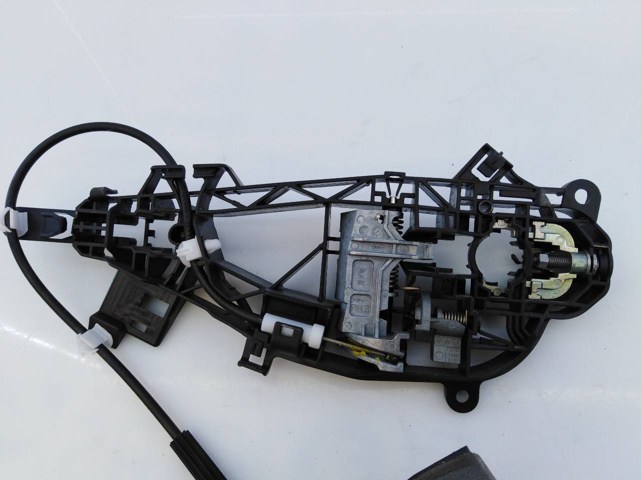 OPEL Astra K (2015-2021) Serrure de porte avant droite 13597530, 13507154, E2-B6-10-1 18535521