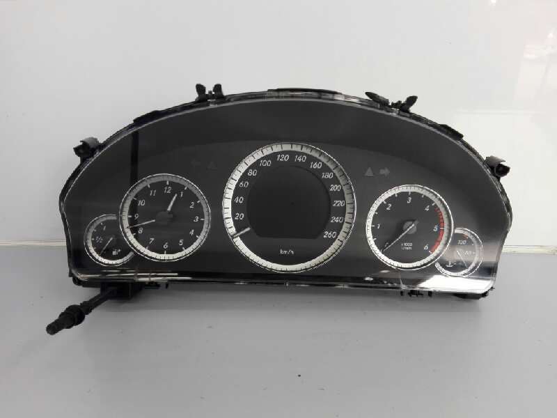 MERCEDES-BENZ E-Class W212/S212/C207/A207 (2009-2016) Speedometer A2129000508,A2C53404943,E3-A1-8-1 18442894