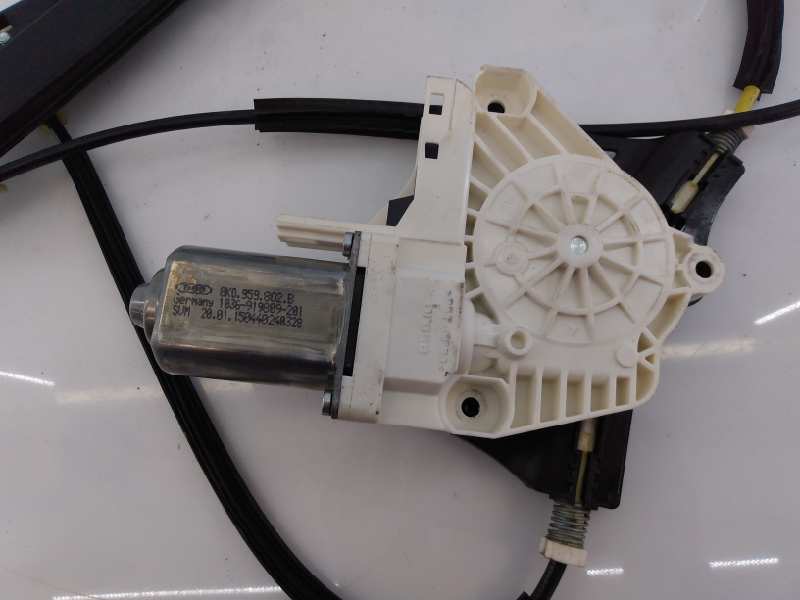 AUDI A7 C7/4G (2010-2020) Front Right Door Window Regulator 4G0837462, 8K0959802B, E1-B6-39-4 18591640