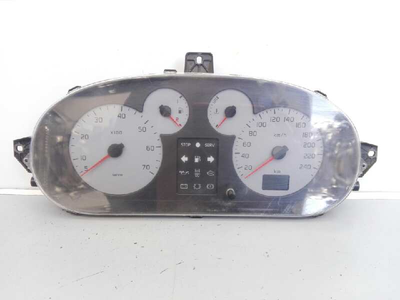 RENAULT Scenic 1 generation (1996-2003) Speedometer P8200213795, NS00337403, E2-A1-34-3 18436146
