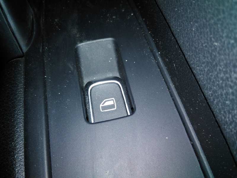 AUDI A7 C7/4G (2010-2020) Front Right Door Window Switch 4H0959855A 18678842
