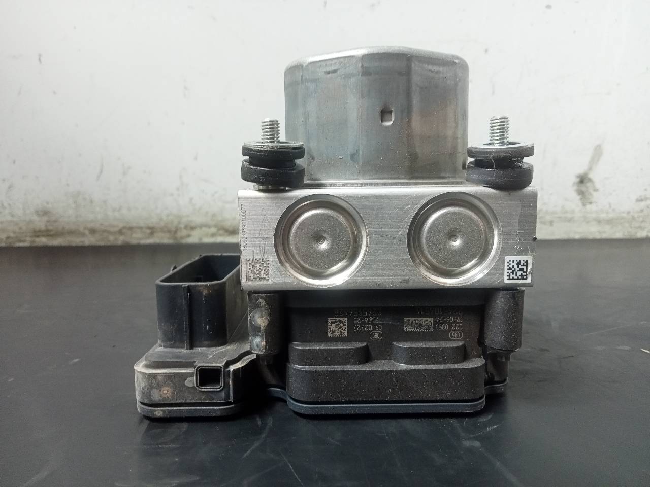 DACIA Lodgy 1 generation (2013-2024) ABS Pump 476602738R,19071413214,P3-A8-7-4 21800657