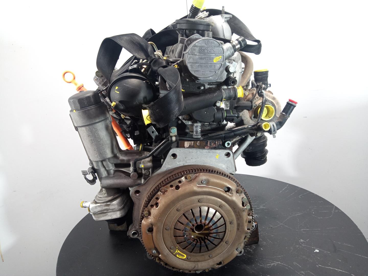 NISSAN Ibiza 2 generation (1993-2002) Engine ALH, M1-A1-59 23297233