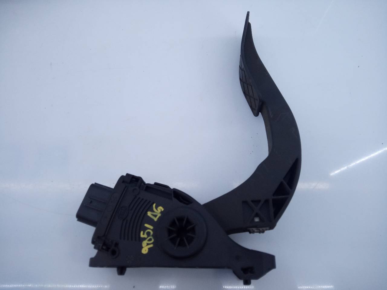 AUDI A6 C6/4F (2004-2011) Throttle Pedal 8K1723523, E2-A1-42-1 18773870