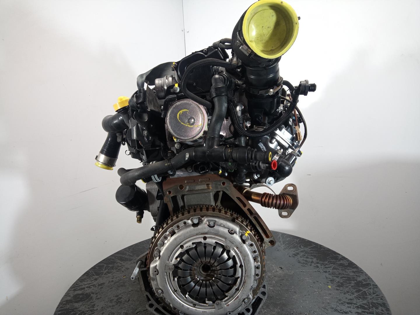 RENAULT Clio 4 generation (2012-2020) Engine K9K628, M1-A2-52 21116894