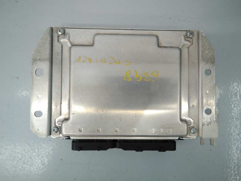 KIA Sportage 2 generation (2004-2010) Engine Control Unit ECU 3910427400,0281012099,E3-A3-23-4 18501895