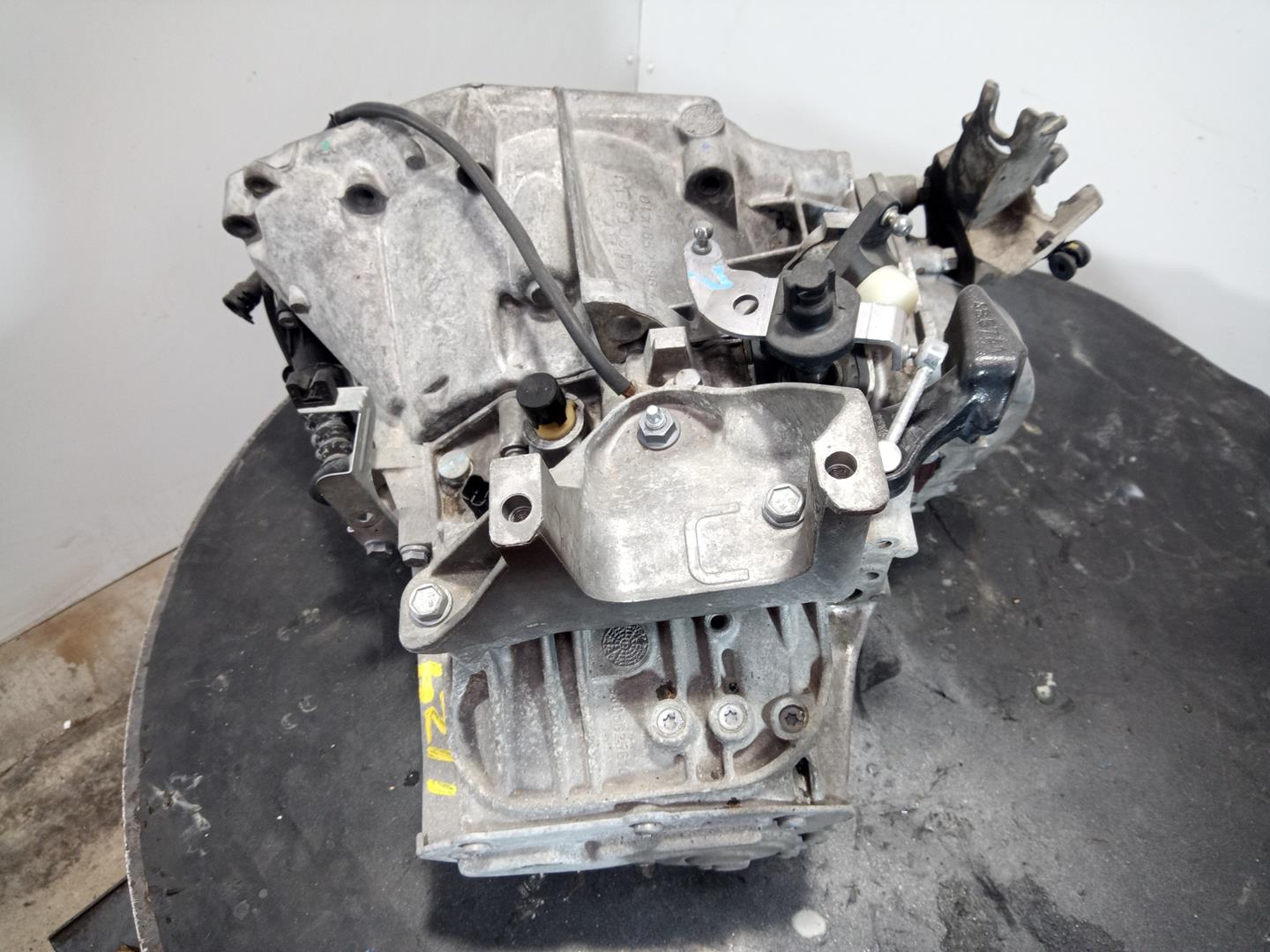 PEUGEOT 508 1 generation (2010-2020) Gearbox 20MB27,M1-B2-86 23754186