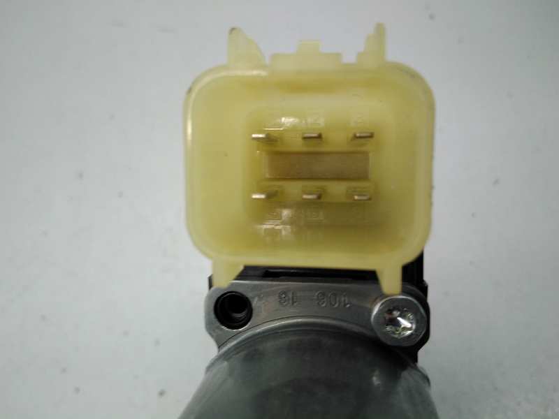 CITROËN Fiesta 5 generation (2001-2010) Front Right Door Window Control Motor 8A6114553B, 0130822619, E2-B3-35-1 18546525