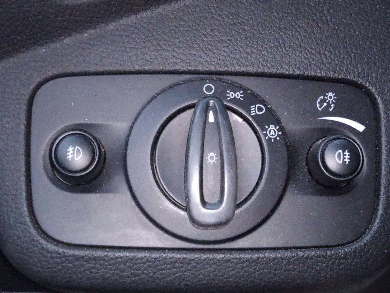 FORD Kuga 2 generation (2013-2020) Headlight Switch Control Unit 25434718