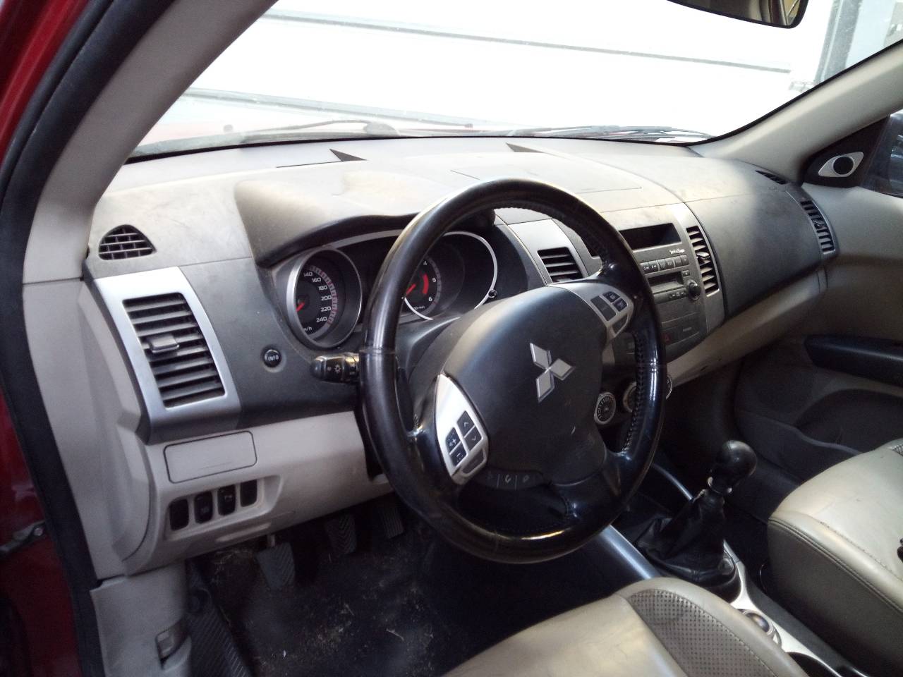 TOYOTA Outlander 2 generation (2005-2013) Generatorius 06F903023F,P3-B5-23-1 20961977