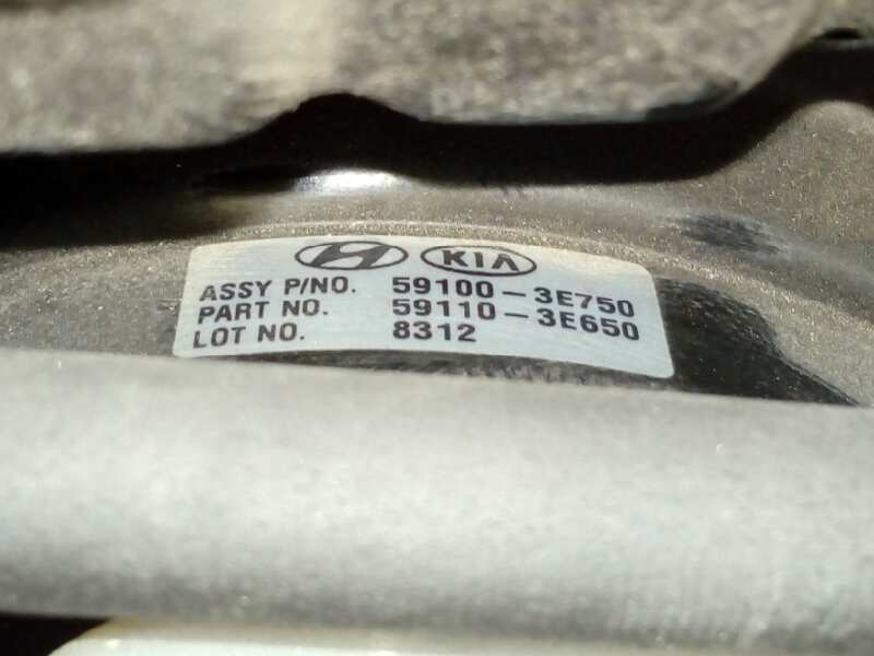 KIA Sorento 1 generation (2002-2011) Bremse Servo Booster 591103E650, 8312 18456569