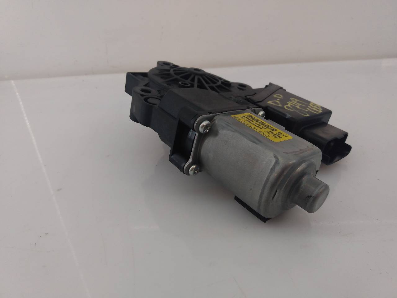 KIA Cee'd 2 generation (2012-2018) Front Right Door Window Control Motor 82460A2010,617013001,E3-A3-10-1 18733897