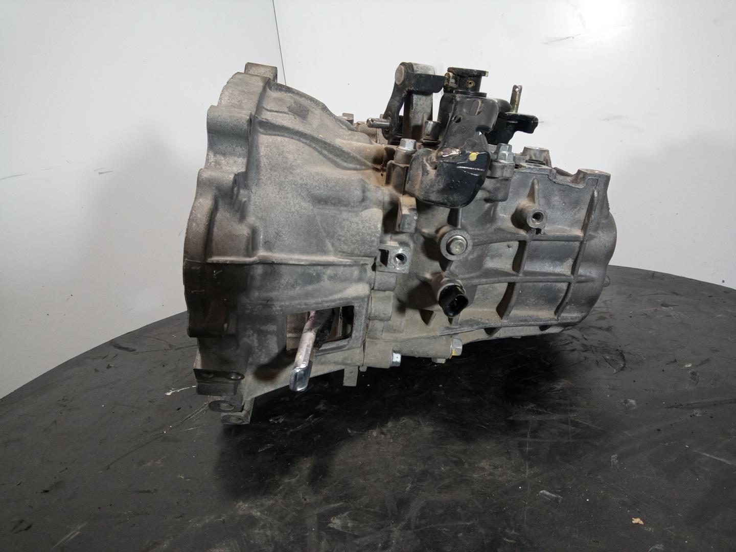 KIA Cee'd 2 generation (2012-2018) Gearbox WEJ6E,M1-A3-158 20382923