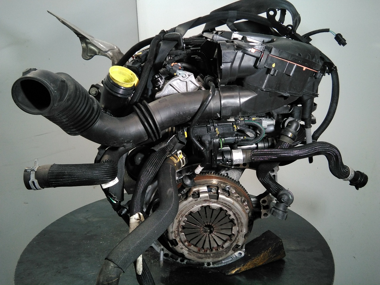 TOYOTA C1 1 generation (2005-2016) Engine 8HR, M1-B2-61 21796435