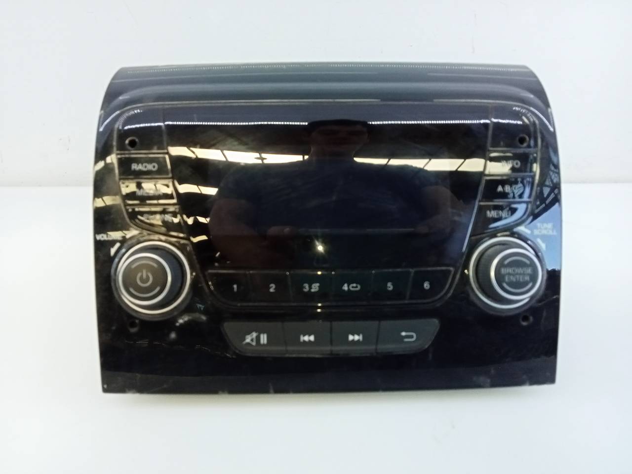 PEUGEOT Boxer 3 generation (2006-2024) Musikkspiller uten GPS A2C9356750300035469,E3-B2-24-2 26268078