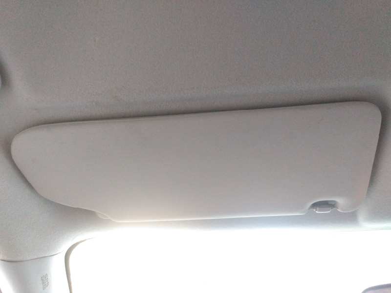 MITSUBISHI ASX 1 generation (2010-2020) Left Side Sun Visor 18504820