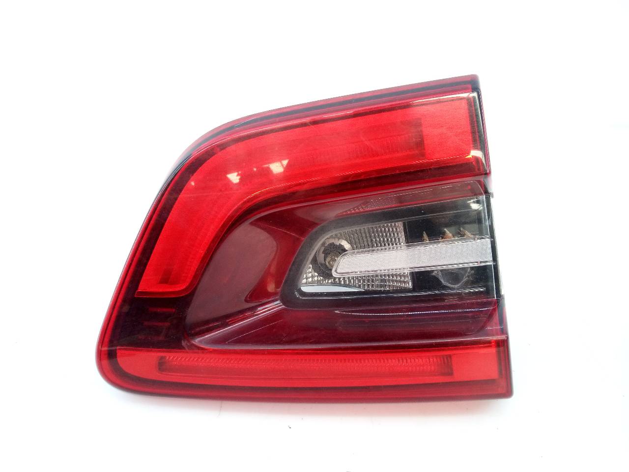 RENAULT Kadjar 1 generation (2015-2024) Left Side Tailgate Taillight 90061332,E1-A1-35-2,E1-A1-35-2 26272033