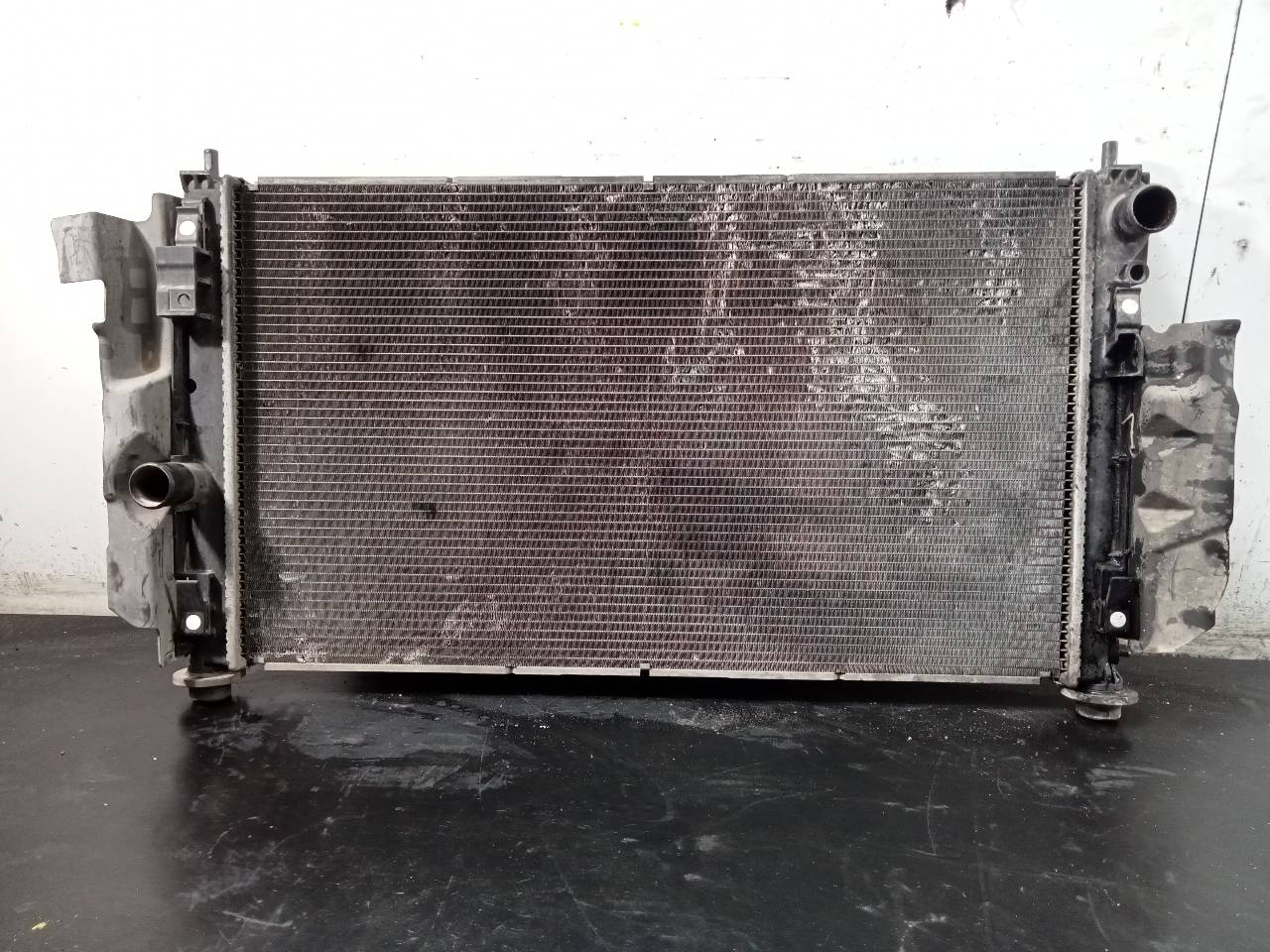 CHRYSLER Ypsilon II (Type 843)  (2003-2011) Radiateur de climatisation P2-B6-9 24103141